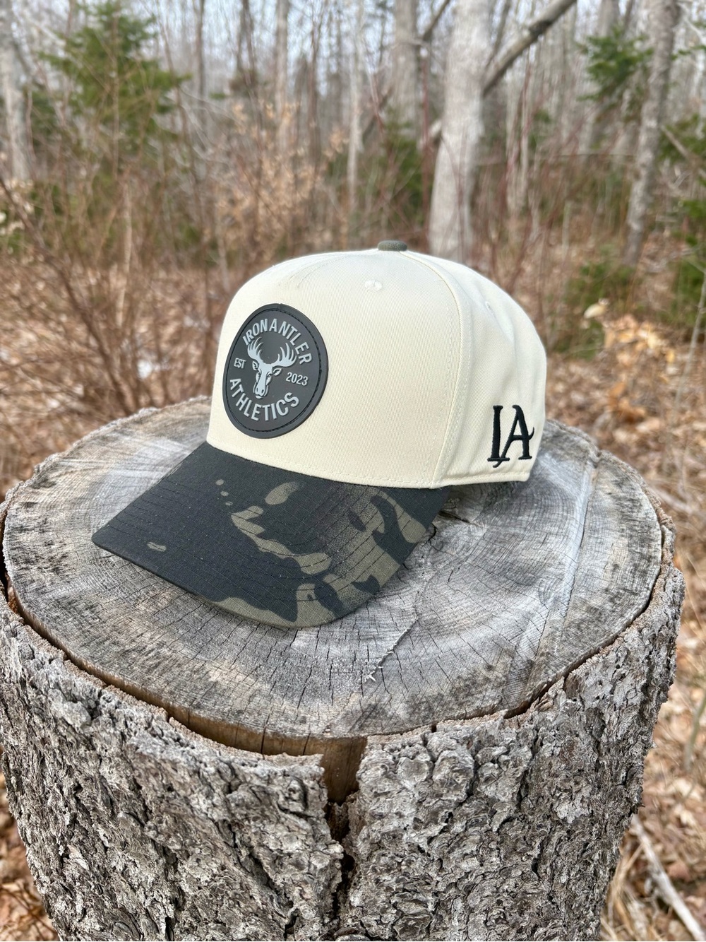 Iron Antler Athletics Hats